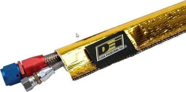 DEI Värmesköld DEI 1cm x 1m Guld
