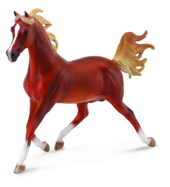 Arabian Con Chestnut 88538 COLLECTA