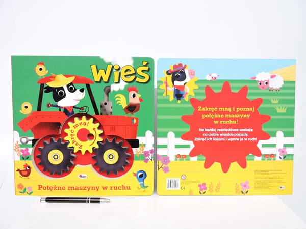 BOK. MNA SCOPE - Wies