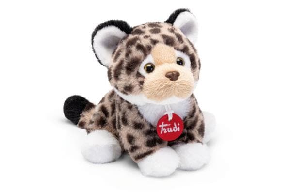 Maskotti Leopardin pentu S 19296 TRUDI
