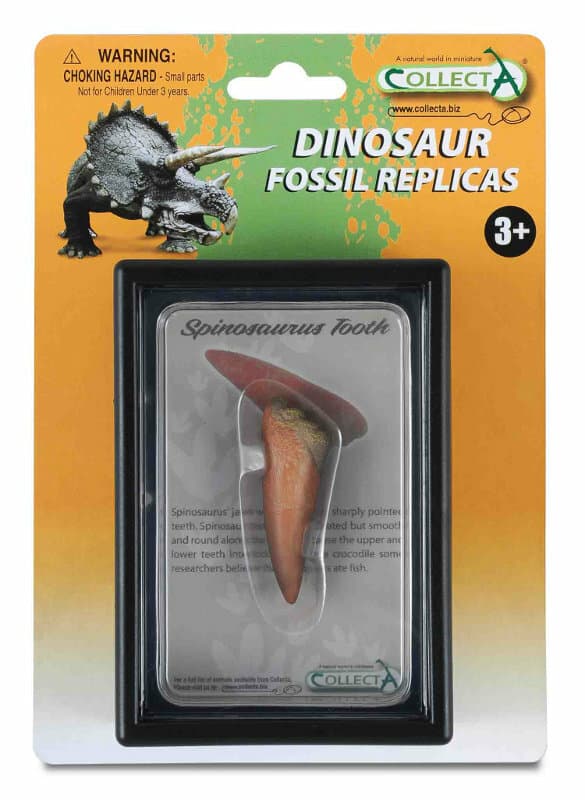 Collecta COLLECTA ZAB SPINOSAURUS Figur I FÖRPACKNING