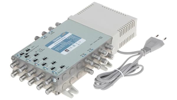 Terra MULTISWITCH MR-908L 9 INDGANGE/8 UDGANGE TERRA