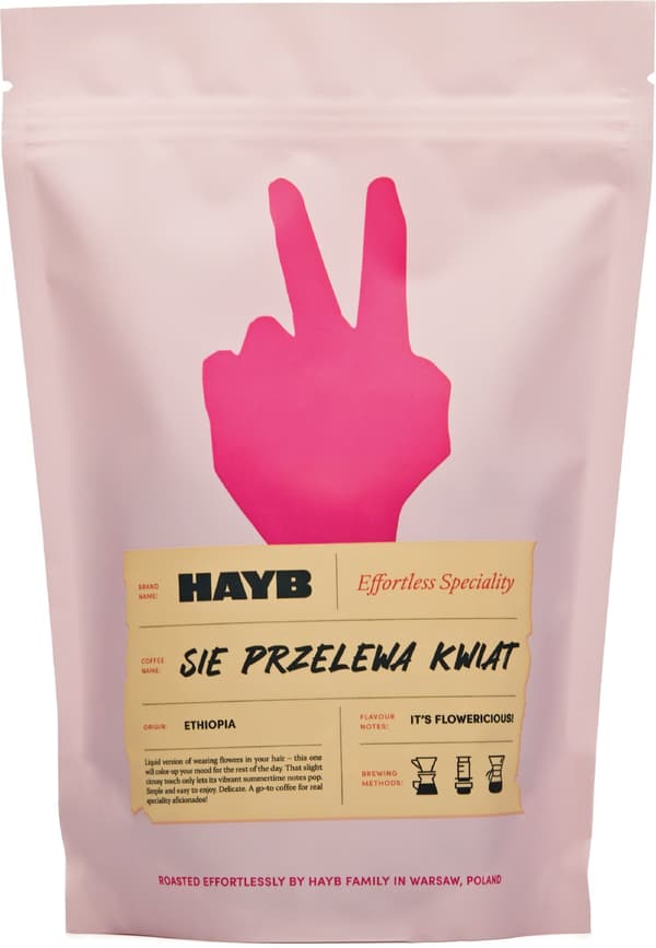 HAYB - Sie Overflows Flower 1kg