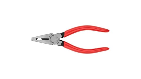 KNIPEX UNIVERSALTANG PVC 160mm