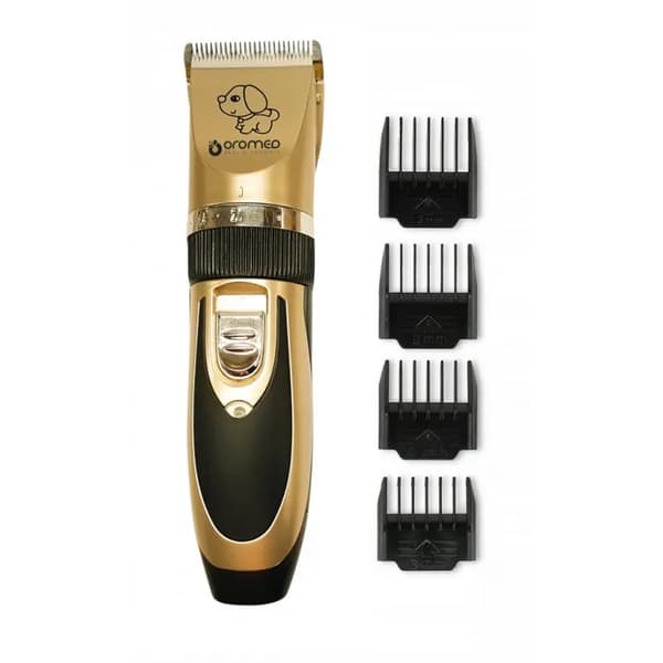 OROMED ORO-PET CLIPPER GOLD koiran trimmeri