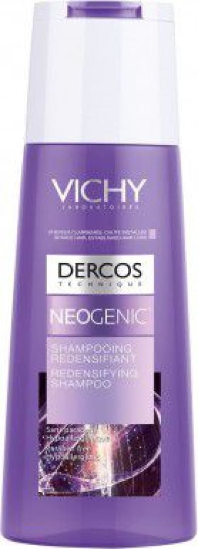 Elvyttävä shampoo Dercos Neogenic Vichy (200 ml)