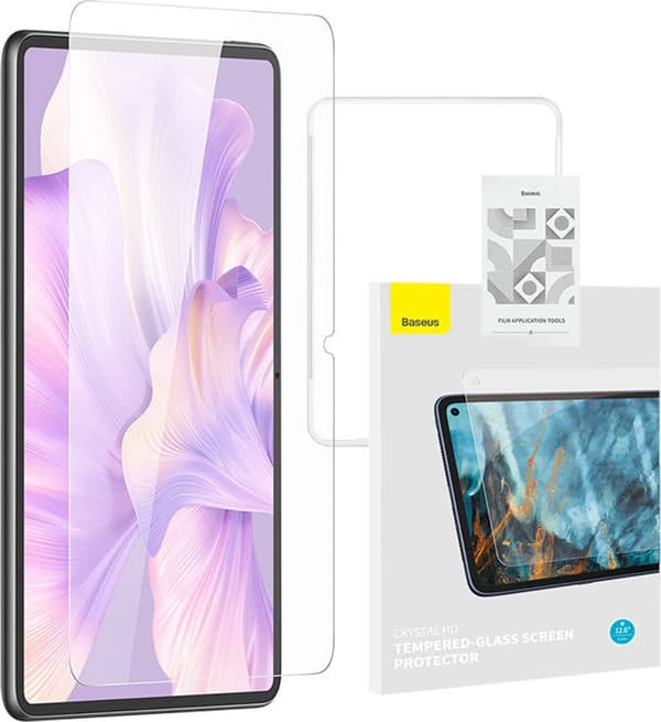 Baseus Crystal 0.3 mm til HUAWEI MatePad Pro 12.6\"
