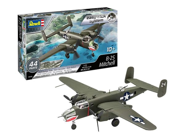 Plastmodel B-25 Mitchell