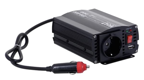 Jänniteinvertteri IPS 600 DUO 12/24V/230V
