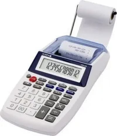 Olympia CPD 425 - printe-regnemaskine