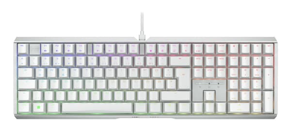 CHERRY XTRFY TAS MX 3.1 RGB Kablet (DE) MX2A Brun