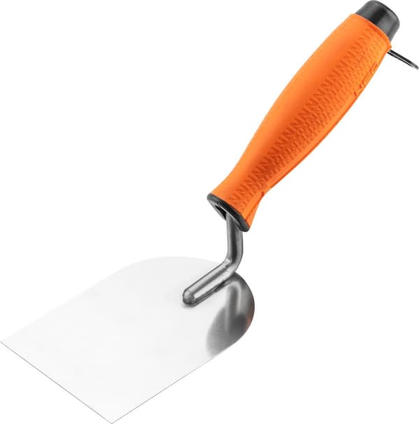 Neo putsputslev undersko 80mm tvåmaterialhandtag (50-137)