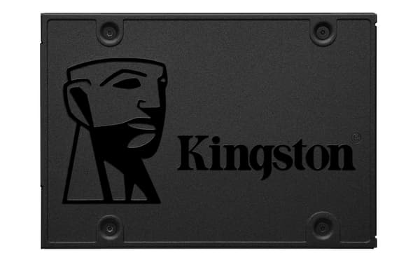 Kingston SSDNow A400 - 2.5\" - SATA 6Gb/s