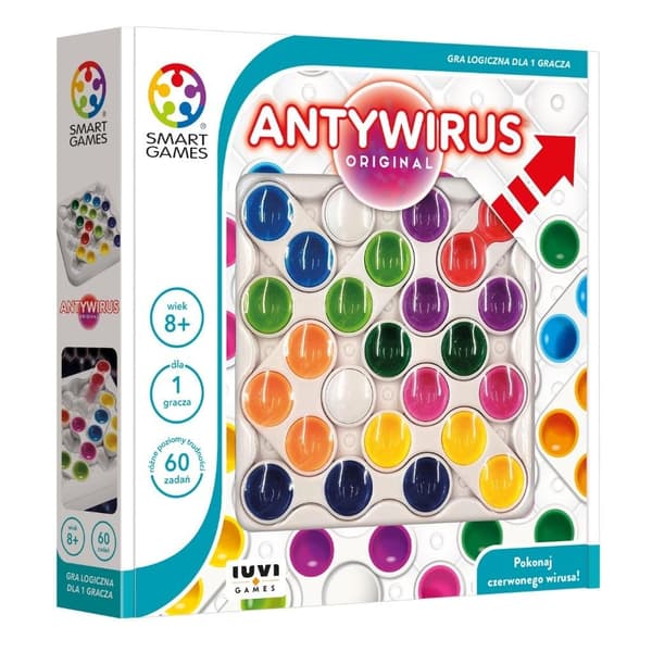 Smart Games Antivirus (NZ) IUVI Games