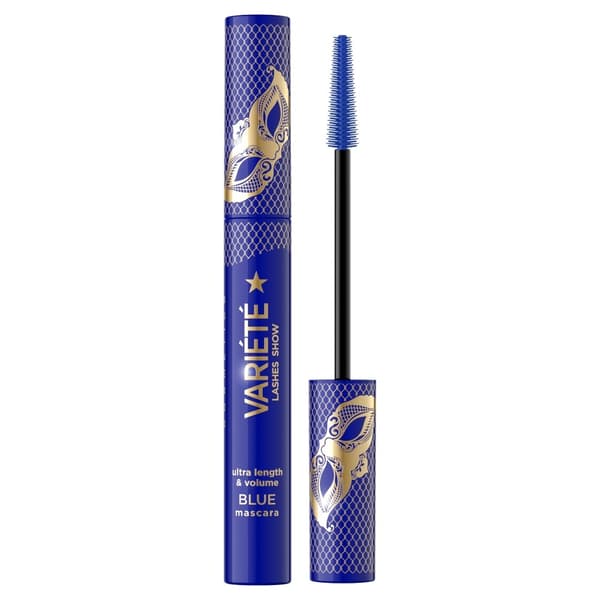 EVELINE KOL MASCARA VARIERE LASHES SHOW BLUE