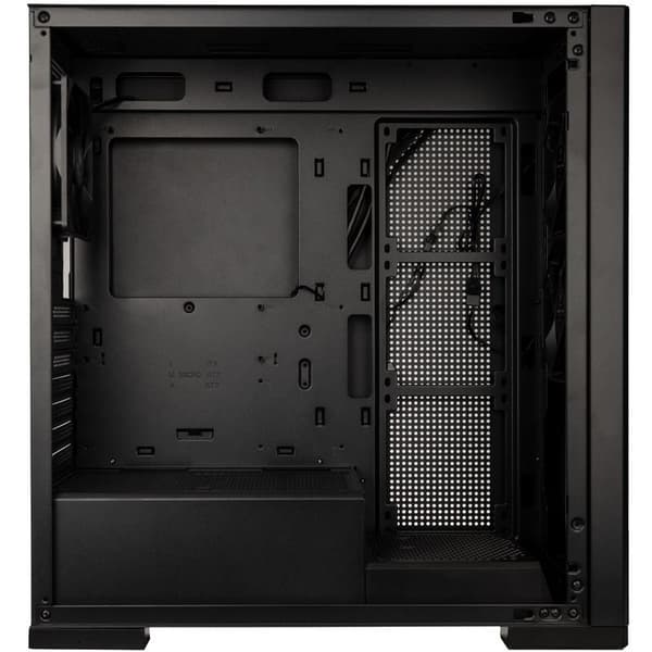 Kolink Unity Meshbay Performance Midi Tower, mesh - svart
