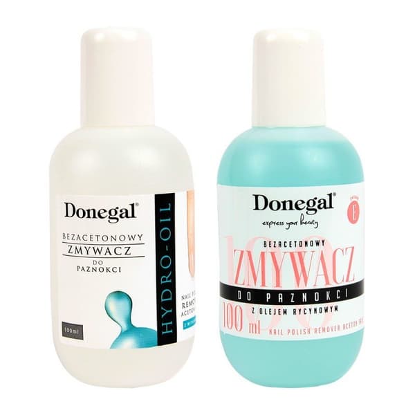 Donegal NEGLELAKFJENER MED E-VITAMIN 100ml