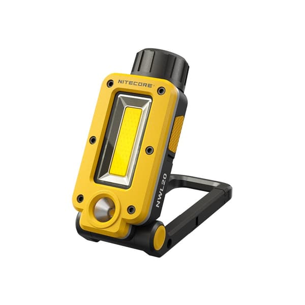FICKLAMPA NWL-SERIEN/600 LUMEN NWL20 NITECORE