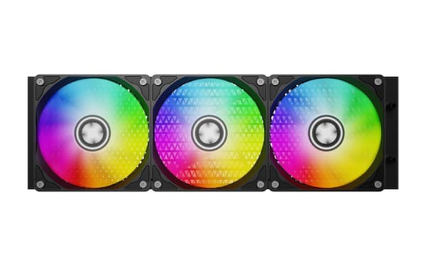 Kit Watercooling Xilence LiQuRizer LQPro ARGB - 360mm (Svart)