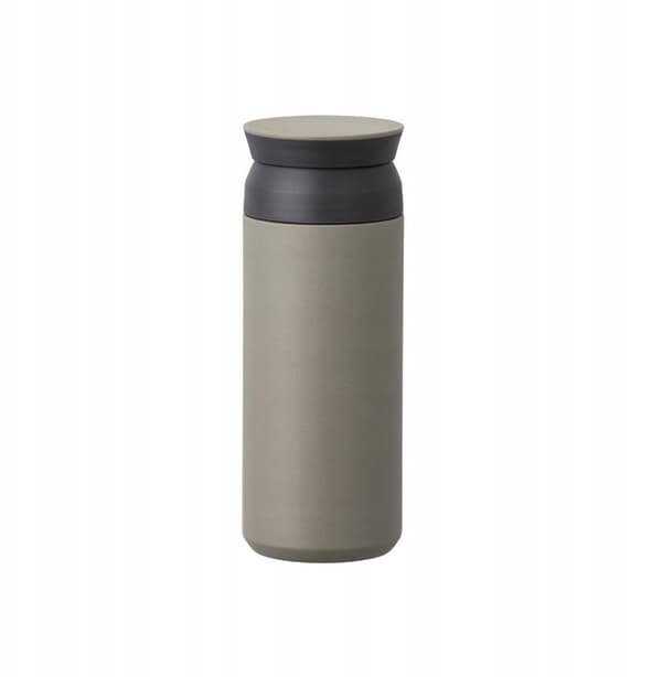 KINTO - TRAVEL - Termosmugg - Khaki 500ml