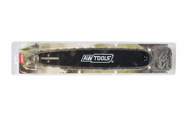 AWTOOLS Laipan+2xKetjun 40cm/66/325\"/1.5 CS580/CS620