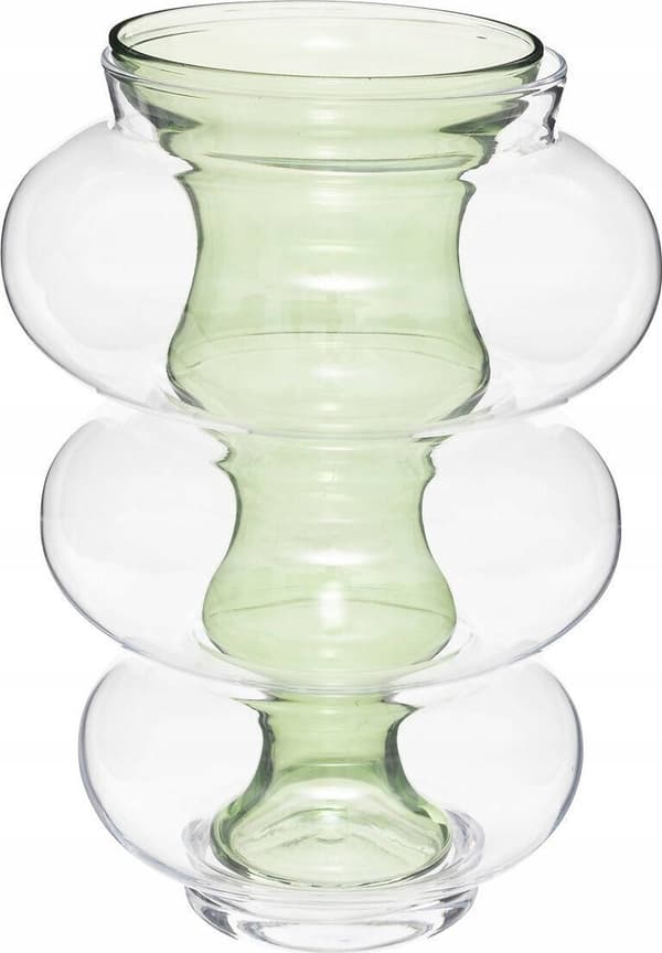 Atmosphera Matali dubbel glasvas, 36 cm