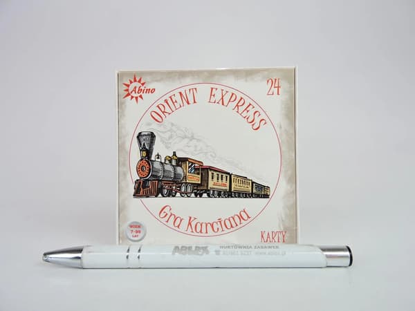 Orient express ABINO