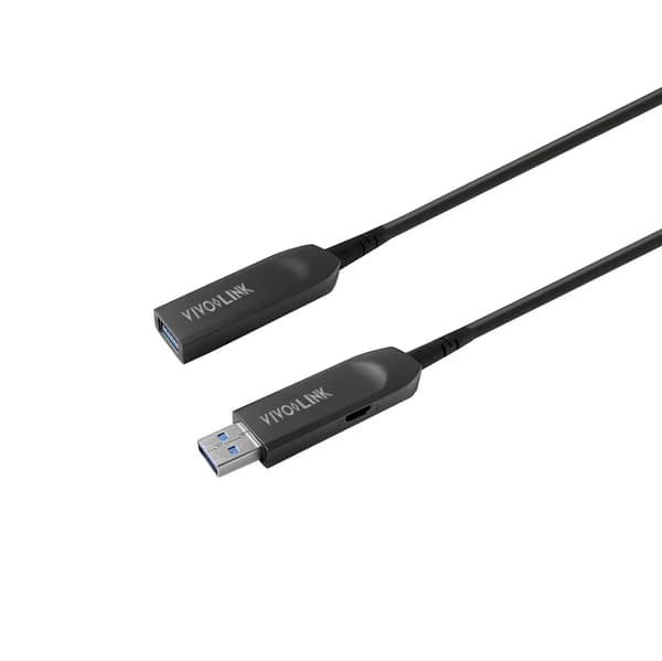 VivoLink - USB forlængerkabel - USB Ty