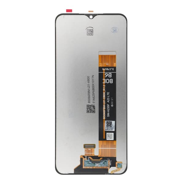 Skærm til SAMSUNG a23 4G a235 OEM uden ramme