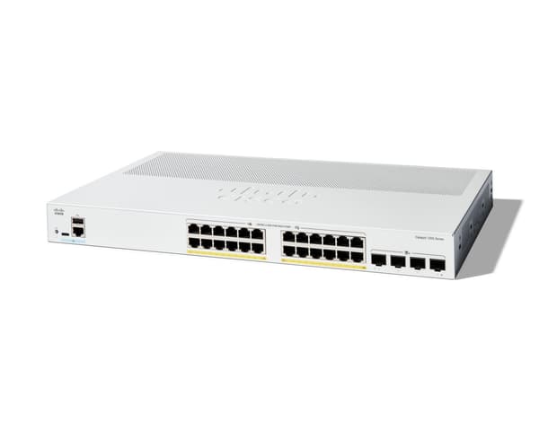 CATALYST 1200 24-PORT GE POE