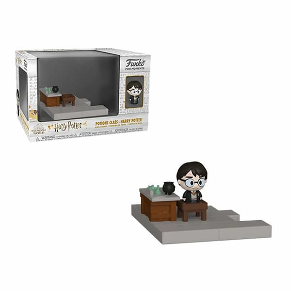 POP-figur Harry Potter Anniversary Harry