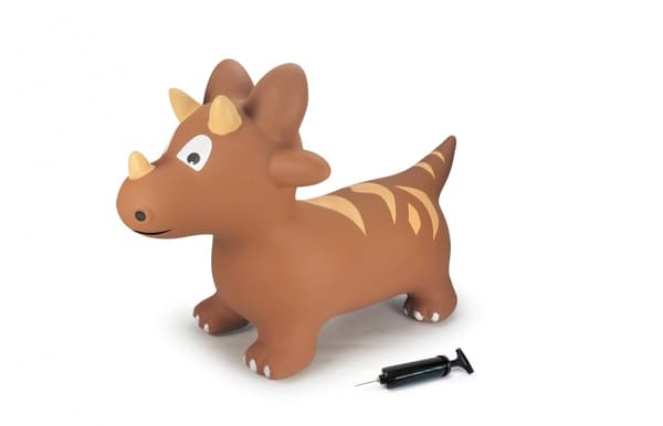 Jamara puhallettava dinosaurus pumpulla