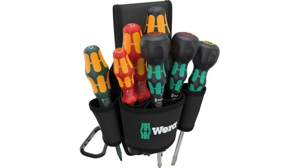 VYÖKIINNITYSTASKU SARJA 3 9622+ SISÄOSAT, 8 KPL