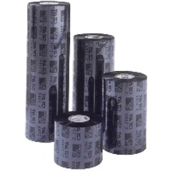 Zebra 3200 - 12 - farvebånd refill (te