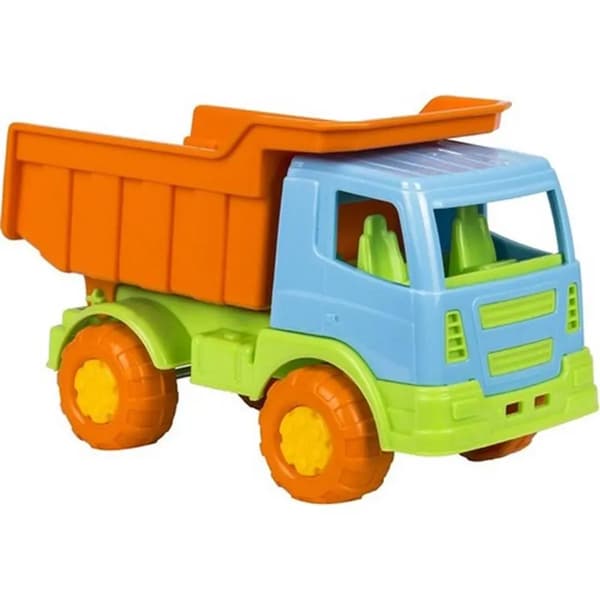 Polesie 3253 Bil TIOMA Dumper i nät
