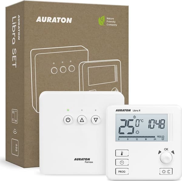 SÄÄDIN AURATON LIBRA SET TYG B/WIRE