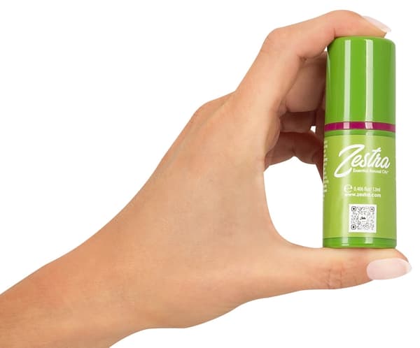 ZESTRA - Orgasmeforbedrende Olie 12 ml