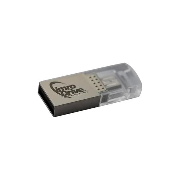 Imro iMroDrive AXIS flashdrev, 8 GB (AXIS 8GB)