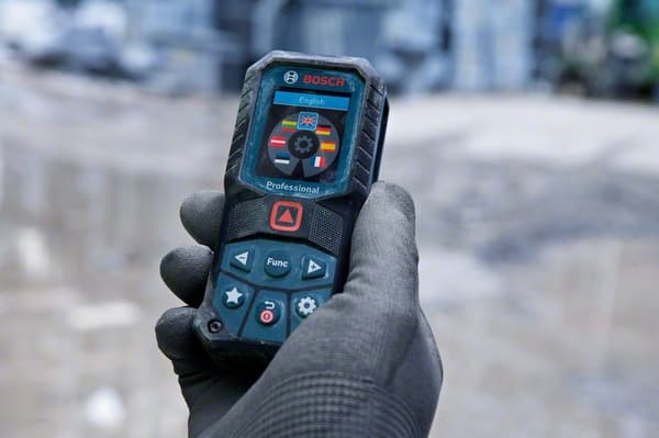 LASERAFSTANDSMÅLER GLM 50-22 BOSCH