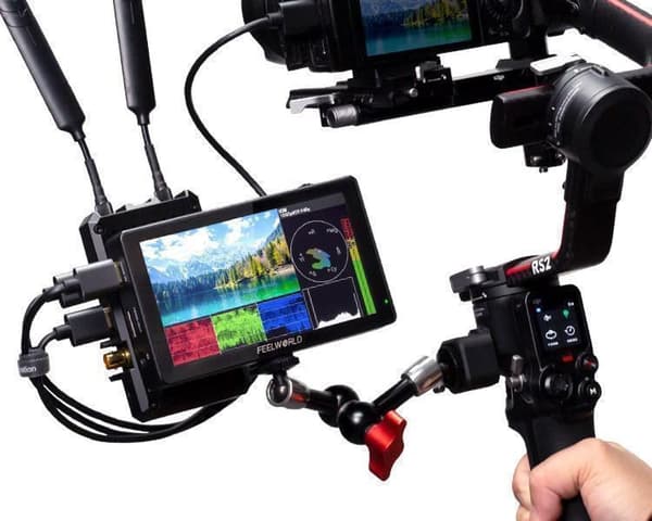 Feelworld Monitor LUT5 5\"