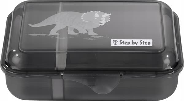 Step by Step STEP BY STEP aamiainen \"Dino Tres\"