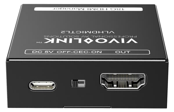 18G HDMI EDID Manager