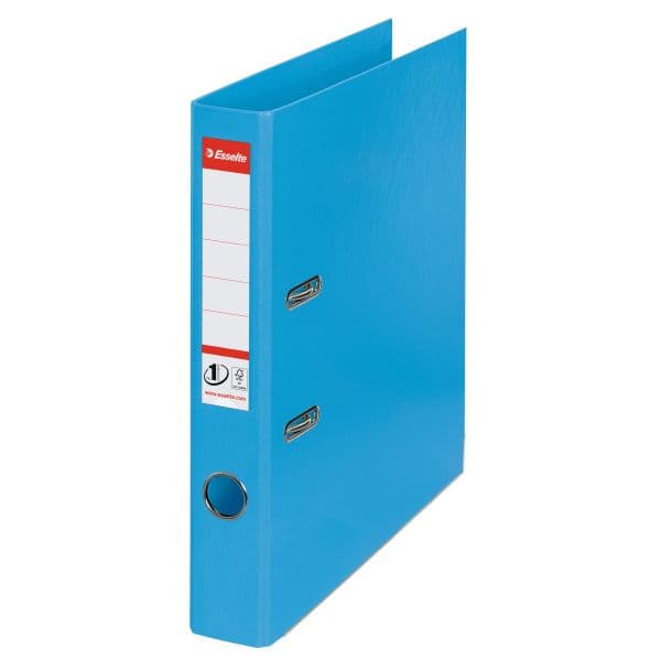 Esselte No.1 kansio A4 50mm vaaleansininen (811411)