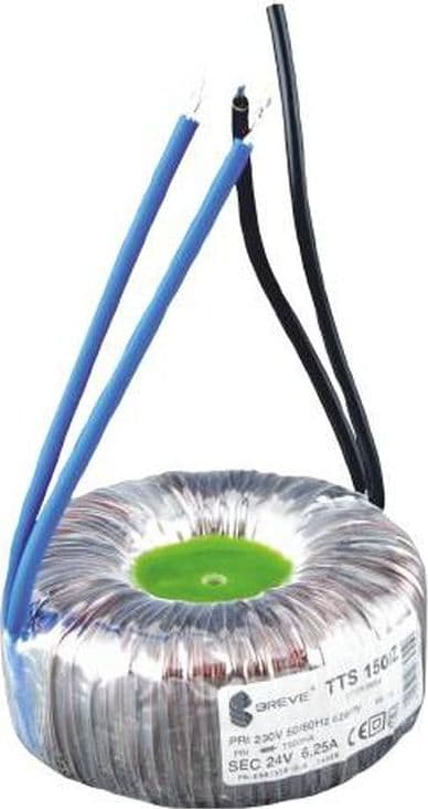 TTS 250/Z 230/12V 250VA Toroidtransformator 17112-9991
