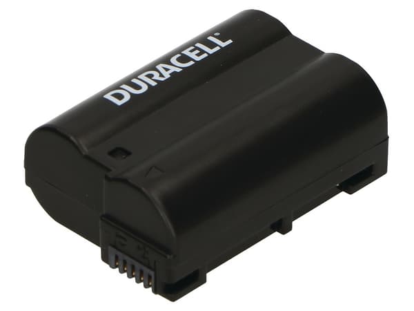 Duracell Erstatnings Nikon EN-EL15C Batteri