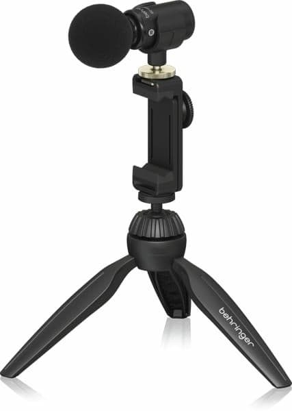 Behringer GO VIDEO KIT Mikrofoni videotuotantoon