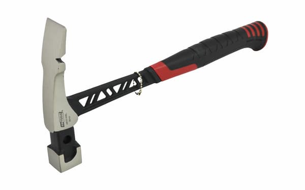 AWTOOLS MURARHAMMARE 680g MONOBLOCK ANTIVIBE SVART LINJE