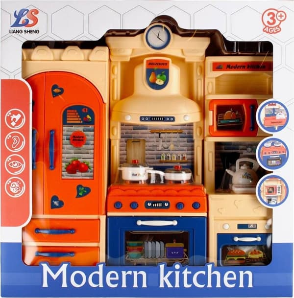 Mega Creative MØBLER B/O KØKKEN 38X38X9 MC WB 12/24