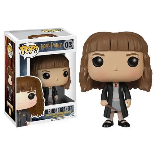 POP figur Harry Potter Hermione Granger