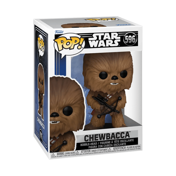 POP-figuuri Star Wars Chewbacca